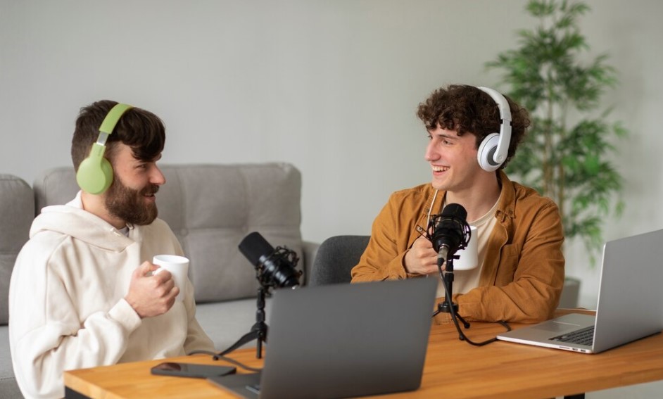 Rise of personalised audio fiction