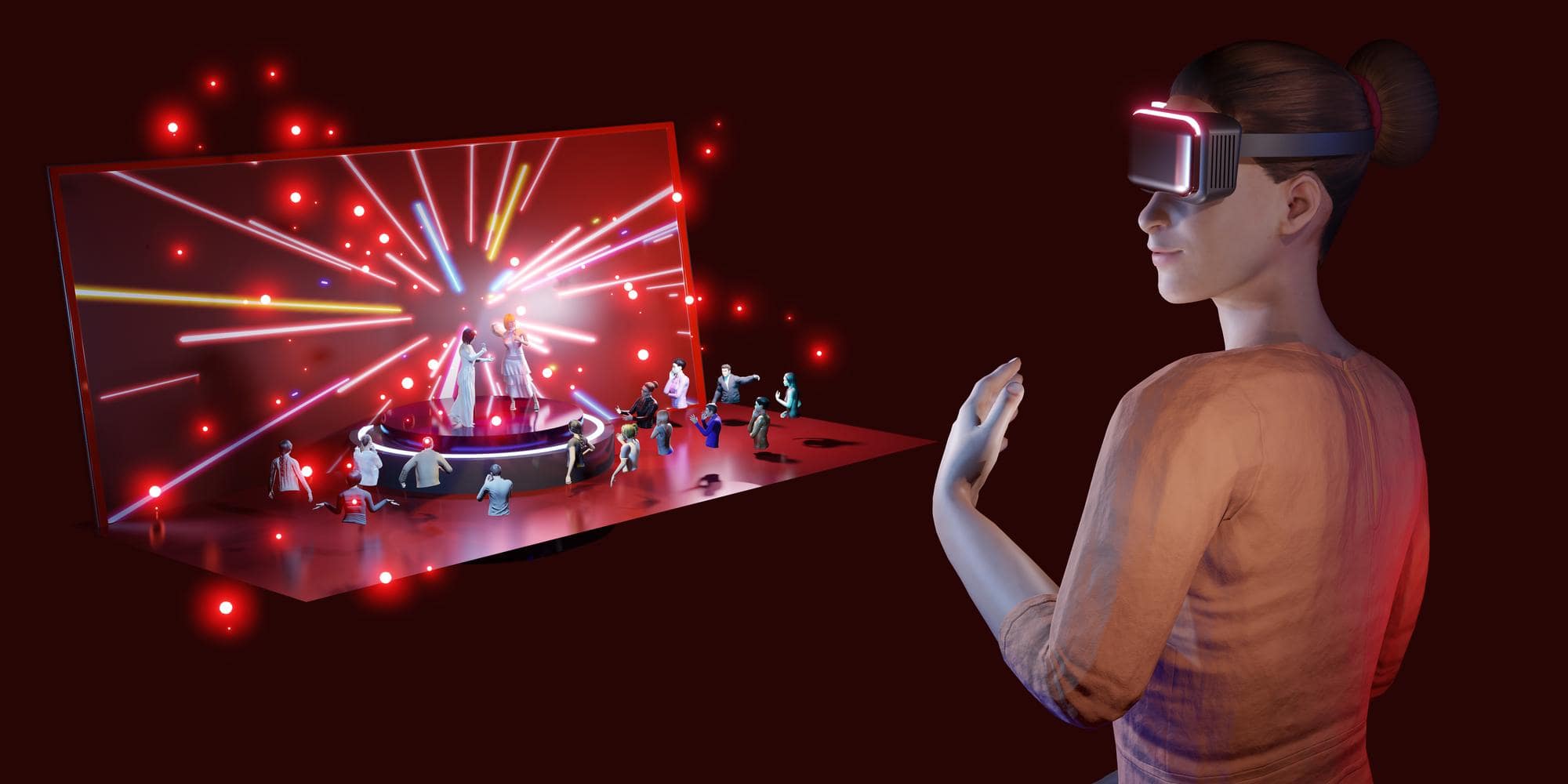 Interactive storytelling and digital entertainment