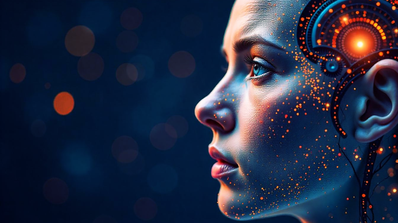 AI creativity and modern storytelling